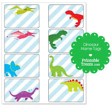 Template Printable Free Printable Dinosaur Birthday Card Printable Dinosaur Name Tags Diy Name Tags Birthday Tags Free Birthday Stuff