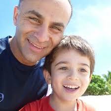 George Farid (@gtf001)