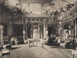 Vanderbilt Triple Palace Interior In 2020 Old Mansions Mansions Gilded Age