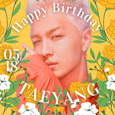 Banana culture entertainment, tokuma japan, ab entertainment albums by exid: Soyeonie Working On Twitter For Taeyang S Birthday Hi Vips I Made Some Pfp And Headers To Use This Month For His Birthday Please Feel Free To