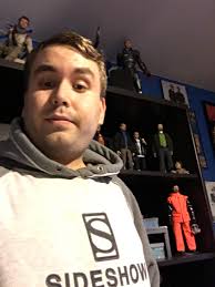 Sideshow Featured Collector Kyle Ward