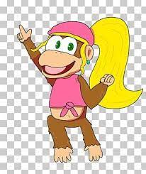 Donkey Kong Country Returns Donkey Kong Jr Donkey Kong 64 Png Clipart Animals Diddy Kong Donkey Kong Country Donkey Kong Country Returns Donkey Kong Junior