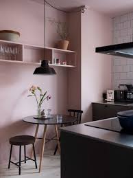 Fantastisk Det Ultimative Kokken Til Dig Der Elsker Lyserod Greykitcheninterior Lyserodt Kokken Rosa Kuche Wohnung Kuche Kuche Farbe
