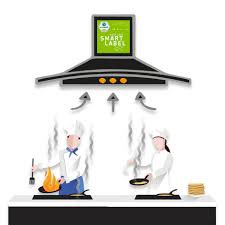 Abbattitore odori , fuliggine e fumi, adatto ai ristoranti, alle pizzerie, ai fastfoo ed ai forni per la panificazione. Niente Canna Fumaria Ecco L Innovativo Abbattitore Di Fuliggine