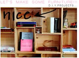 Build a fully customizable modular bookshelf. D I Y Modular Shelves Alightdelight