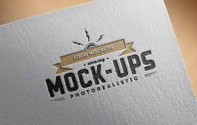 ✓ free for commercial use ✓ high quality images. 30 Best 3d Logo Mockup Templates Design Shack