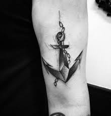 From full chest pieces to small and simple sized ink, . 155 Amazing Anchor Tattoo Designs For All Ages With Meanings