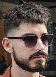 Hairstyles For Men With Thick Hair 2018 2019 Latest Fashion Trends Hottest Hairstyles Ideas Inspiration Mens Haircuts Short Mens Hairstyles Short Thick Hair Styles