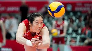 The argentina national volleyball team represents argentina in international men's volleyball and is controlled by the argentine volleyball federation (federación del voleibol argentino in spanish, and abbreviated feva). Chinese Volleyball Ace Zhu Ting Honored On Youth Day Cgtn