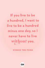 The best time to plant a tree was 20 years ago. 75 Best Love Quotes Of All Time Cute Famous Sayings About Love