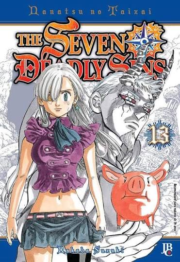 THE SEVEN DEADLY SINS - 13