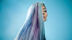 There are so many different brands and types of hair chalk, so i wanted to see how this brand of hair chalk would compare to store bought. We Made Gray Hair Even Prettier With Pastels The New York Times