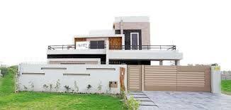 Image Result For Boundary Wall Design Pakistan Architecture Building Design Wall Design Front Elevation Designs