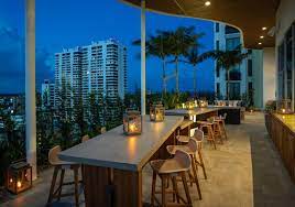 Views From Above Rooftop Hangouts In The Palm Beaches In 2021 Downtown West Palm Beach Palm Beach West Palm