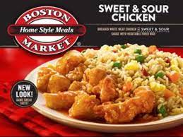 2,000 calories a day is used for general nutrition advice. Sweet Sour Chicken Frozen Nutrition Facts Eat This Much