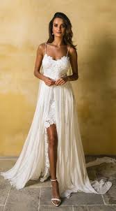 Shop Hollie 2 0 Bohemian Wedding Dress Lace Wedding Dresses Lace Bridal Dresses