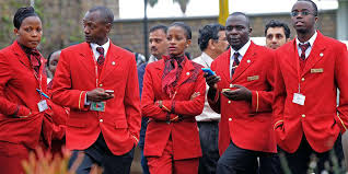 Air hostess salary , cabin crew salary in india , how much money can cabin crew member make per month ? Kenya Airways Staff To Get Sh1 4bn Shares Free Business Daily
