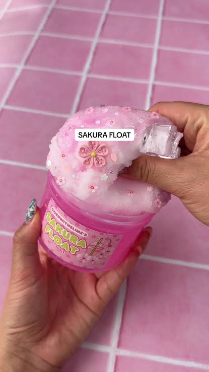 slime đào