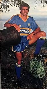 Argentina vs colombia (copa américa 1993). Alberto Acosta Wikipedia