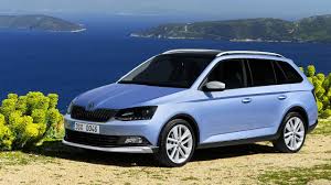 The škoda fabia is a supermini car produced by czech manufacturer škoda auto since 1999. Skoda Fabia Combi Scoutline Drive And Design Youtube