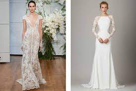 Brautkleid spitze hochzeitskleid spitze hochzeitskleid ladybird vintage hochzeitsanzüge bohemian brautkleid hochzeit kleid. Brautkleider Die Trends 2018