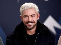 Zac Efron Goes Blonde Bleaching Your Hair Zac Efron Platinum Blonde Hair