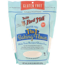 baking flour gluten free 22 oz
