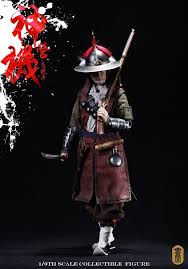 jyc toy klg005 1 6th scale collectible figure ming dynasty firearms division musketeer the falcon s hang chinese armor chinese warrior historical armor