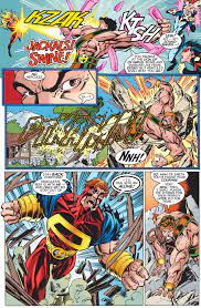 Dante martin 7/13 6:49pm pdt mandy rose makes surprise appearance on wwe nxt 7/13 6:14pm pdt Panels Of Interest Atlas Vs Hercules From Thunderbolts 1997 22