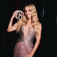 Image result for elsa pataky interviu elle