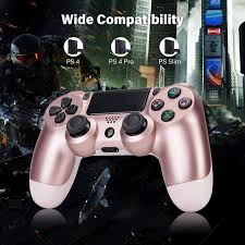 Enjoy the sensation of incomparable height and speed. Juego Game Controller For Ps4 Wireless Controller For Playstation 4 Windows Android Ios Crystal Blue Pc Video Games Controllers Psp Co Ir