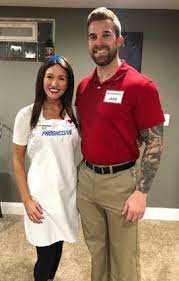 50 Couples Halloween Costume Ideas You Need To Try This Year Days I In 2021 Couples Halloween Outfits Funny Couple Halloween Costumes Cute Couple Halloween Costumes