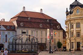 Hey romania orasul iasi 2017. Sibiu Wikipedia
