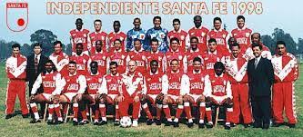 El jugador de santa fe, que fue una de las grandes sensaciones del preolímpico, atendió a as para valorar su presente y futuro. Independiente Santa Fe Club De Futbol De Bogota Ecured