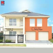 Nippon paint warna khaki kombinasi. 47 Ide Exterior Terbaik Warna Cat Eksterior Warna