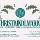 17th Annual Christkindlmarkt event in Pottsville, PA