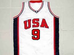 Details About Vince Carter Team Usa Basketball Jersey Quality Sewn New Any Size