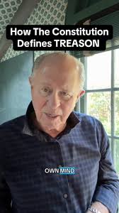 Treason. Now you know. #america...