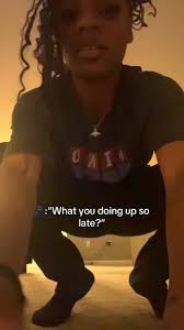 Black Line Dance I Be Thinking Bout You