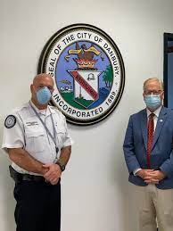 Their experience and skills must include a working knowledge of. Matt Cassavechia Is Danbury S New Emergency Management Director