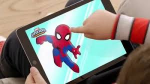Help kids prioritize which shows are their favorites when choosing which appisodes to purchase. Disney Junior Appisodes Tv Commercial Marvel Super Hero Adventures Ispot Tv
