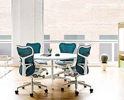 39.4 x 23.6 x 23.6 inches weight: 14 Super Supportive Ergonomic Office Chair Reviews