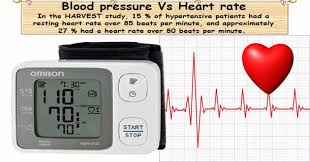 Blood Pressure Heart Rate Bp Vs Pulse Rate