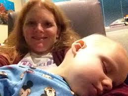 From Liam's mom: 4 years ago