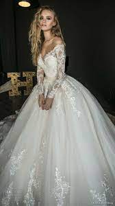 Pin By Erleen Perez Matos On Noiva Ball Gowns Wedding Wedding Dress Long Sleeve Dream Wedding Dresses