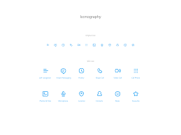 Skype For Mac Concept On Behance Concept Brand Guidelines Instant Messaging