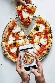 We Shot Our March Magazine Issue With Iphones Food Photoshoot Food Blogger Food Photography