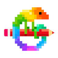 Easy raster graphics editor sprite sheet (pixel art design) is optimized to work with the animation images with pixel precision to the ability. Descargar Pixel Art Color By Number Mod Unlocked 4 9 Apk 4 9 Para Android