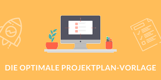 Wie kann ich im projektplan das datumsfeld. Der Optimale Projektplan Fur Ihre Projekte Inkl Vorlage Beispiele The Project Success Blog