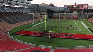 see nippert stadiums completed 85m renovation photos